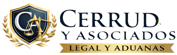 Logo Cerrud y Asociados Legal y Aduanas